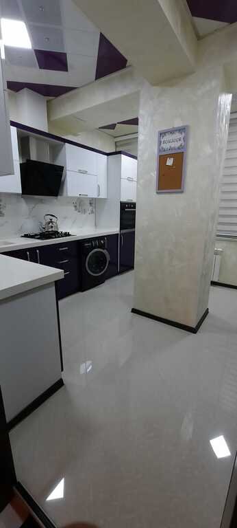 Kirayə verilir 3 otaqlı yeni tikili, 108 m², Neftçilər m.-10