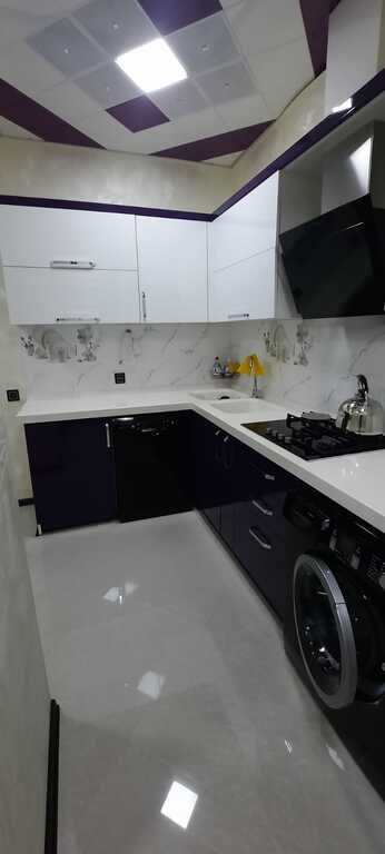 Kirayə verilir 3 otaqlı yeni tikili, 108 m², Neftçilər m.-12