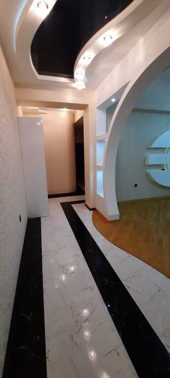 Kirayə verilir 3 otaqlı yeni tikili, 108 m², Neftçilər m.-13
