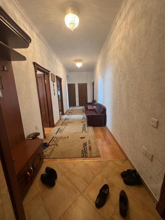 Kirayə verilir 3 otaqlı yeni tikili, 130 m², Memar Əcəmi m.-6