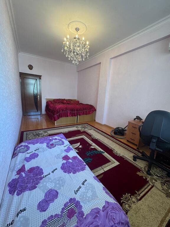 Kirayə verilir 3 otaqlı yeni tikili, 130 m², Memar Əcəmi m.-7