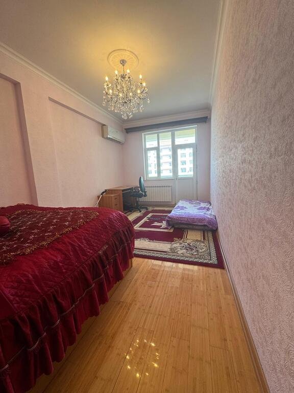 Kirayə verilir 3 otaqlı yeni tikili, 130 m², Memar Əcəmi m.-8