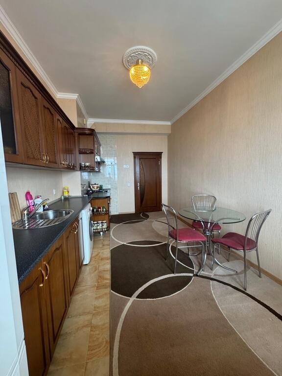 Kirayə verilir 3 otaqlı yeni tikili, 130 m², Memar Əcəmi m.-9
