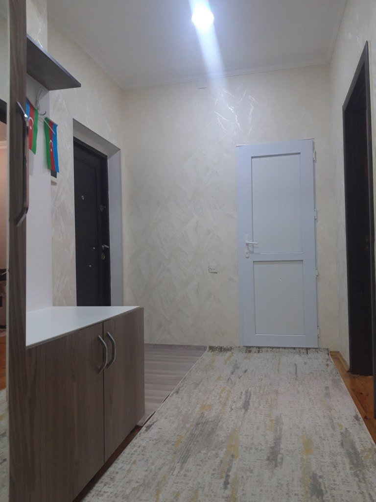 Satılır 3 otaqlı yeni tikili, 67.2 m², Sumqayıt-4