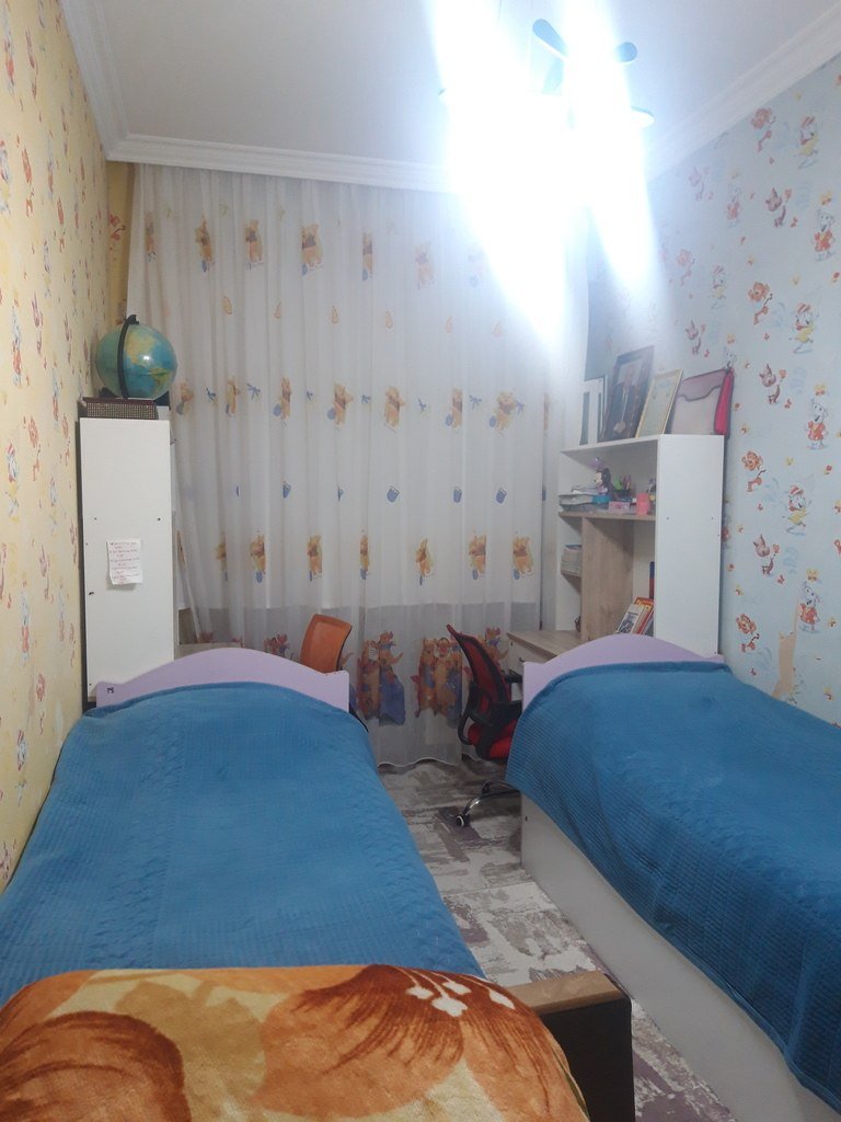 Satılır 3 otaqlı yeni tikili, 67.2 m², Sumqayıt-5