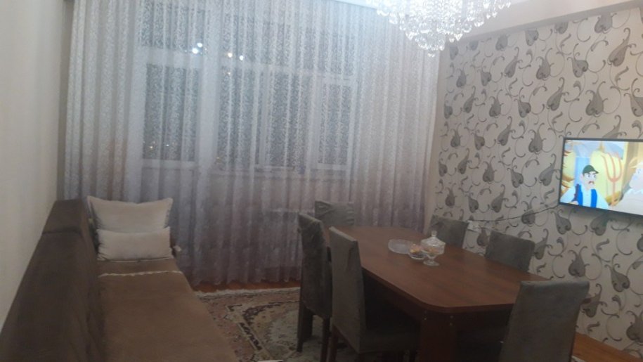 Satılır 3 otaqlı yeni tikili, 67.2 m², Sumqayıt-7