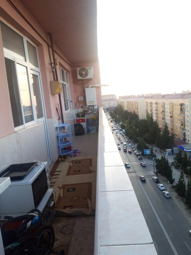 Satılır 3 otaqlı yeni tikili, 67.2 m², Sumqayıt-8