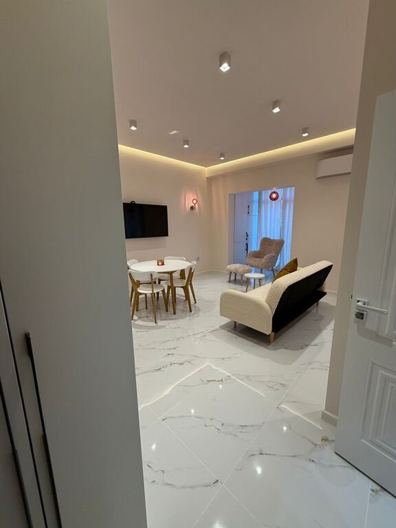 Kirayə verilir 1 otaqlı yeni tikili, 46 m², Nəriman Nərimanov m.-1