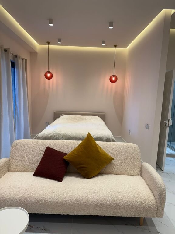 Kirayə verilir 1 otaqlı yeni tikili, 46 m², Nəriman Nərimanov m.-2