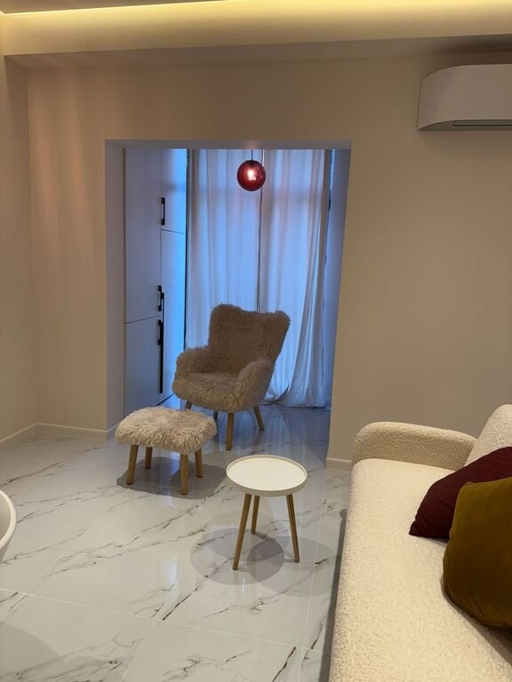 Kirayə verilir 1 otaqlı yeni tikili, 46 m², Nəriman Nərimanov m.-3