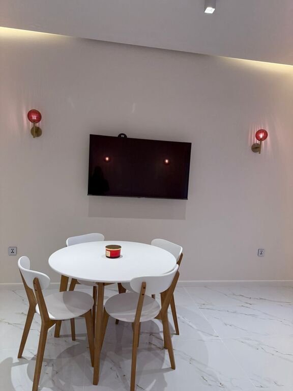 Kirayə verilir 1 otaqlı yeni tikili, 46 m², Nəriman Nərimanov m.-4