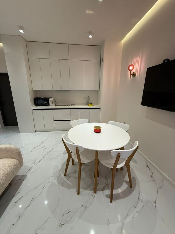 Kirayə verilir 1 otaqlı yeni tikili, 46 m², Nəriman Nərimanov m.-5