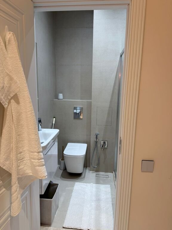 Kirayə verilir 1 otaqlı yeni tikili, 46 m², Nəriman Nərimanov m.-8
