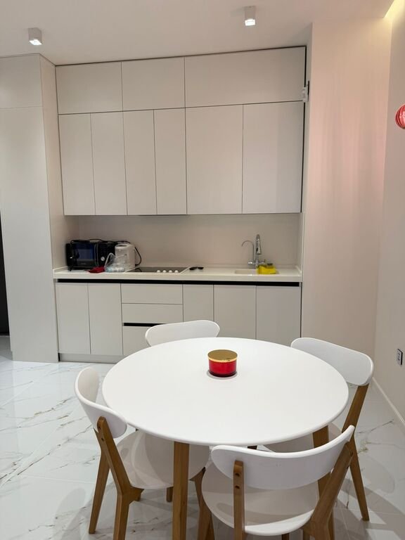 Kirayə verilir 1 otaqlı yeni tikili, 46 m², Nəriman Nərimanov m.-9