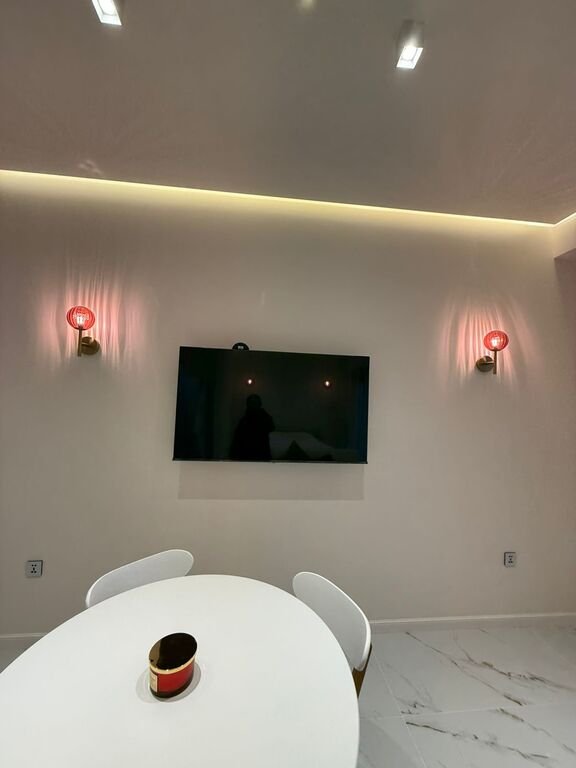 Kirayə verilir 1 otaqlı yeni tikili, 46 m², Nəriman Nərimanov m.-11