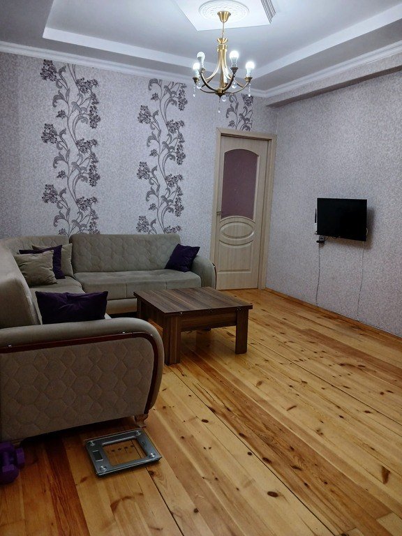 Satılır 4 otaqlı yeni tikili, 68 m², Massiv V-1
