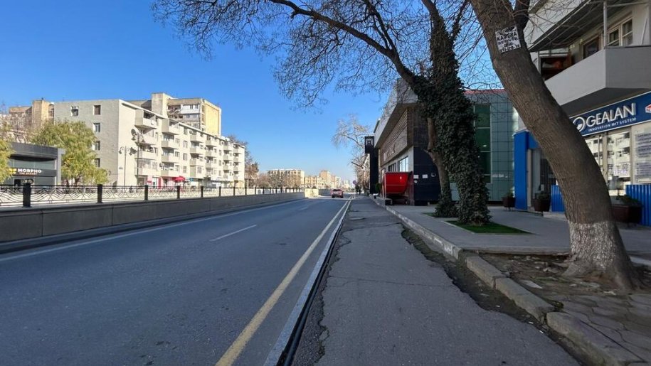 70 kv.m. obyekt icarəyə verilir, Gənclik m.-2