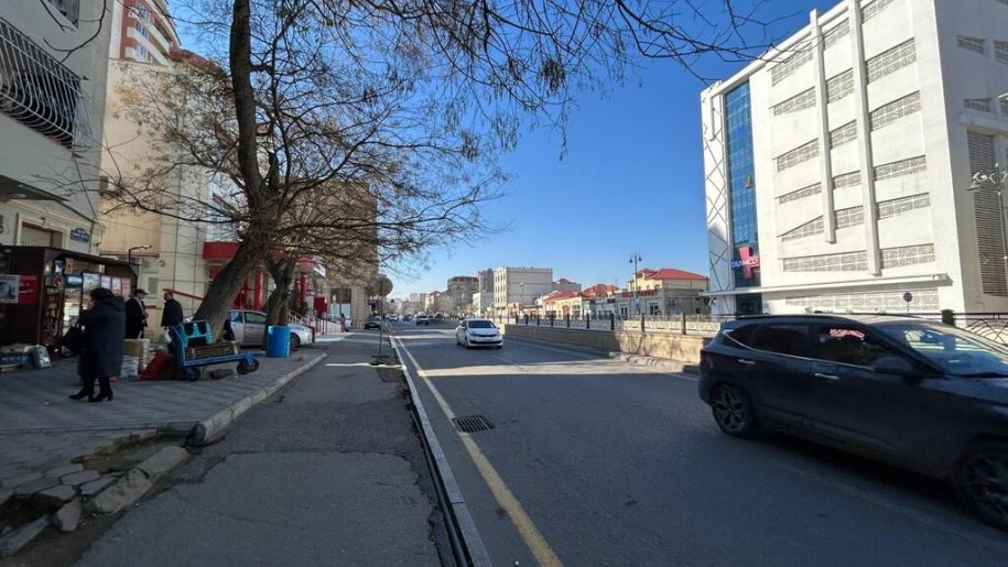 70 kv.m. obyekt icarəyə verilir, Gənclik m.-3