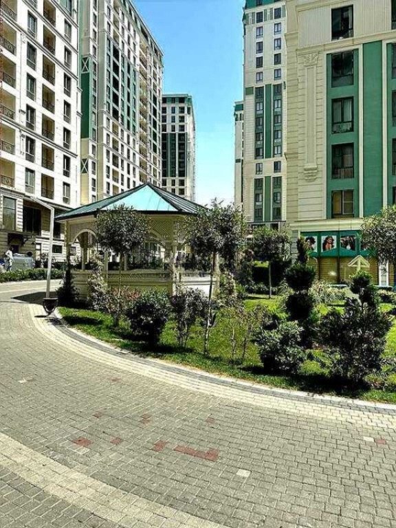 Satılır 4 otaqlı yeni tikili, 172 m², Nəriman Nərimanov m.-2