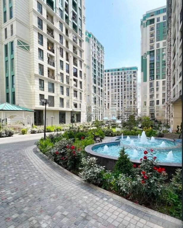 Satılır 4 otaqlı yeni tikili, 172 m², Nəriman Nərimanov m.-4