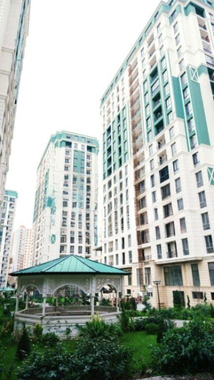 Satılır 4 otaqlı yeni tikili, 172 m², Nəriman Nərimanov m.-8