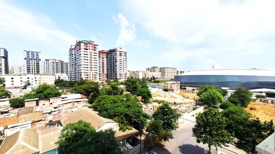 Satılır 4 otaqlı yeni tikili, 172 m², Nəriman Nərimanov m.-9