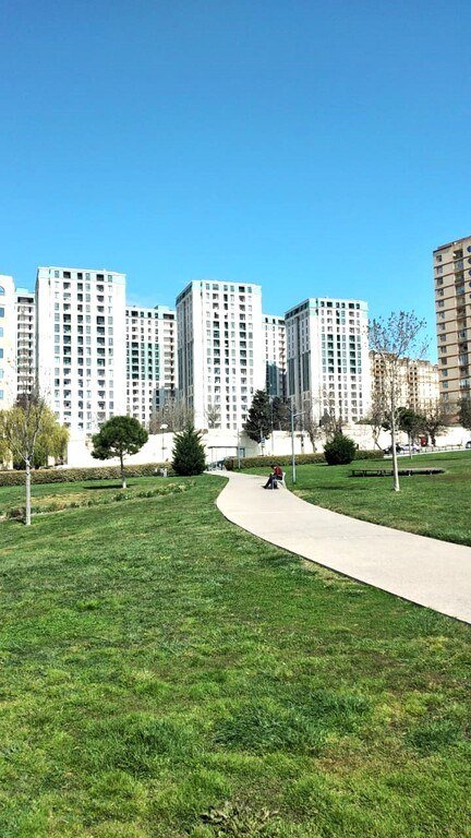 Satılır 4 otaqlı yeni tikili, 172 m², Nəriman Nərimanov m.-10