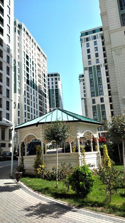 Satılır 4 otaqlı yeni tikili, 172 m², Nəriman Nərimanov m.-11