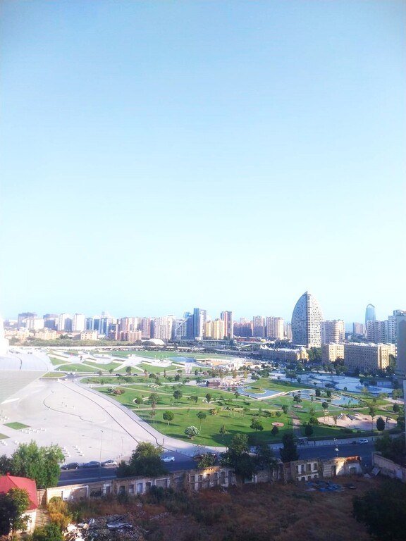 Satılır 4 otaqlı yeni tikili, 172 m², Nəriman Nərimanov m.-12