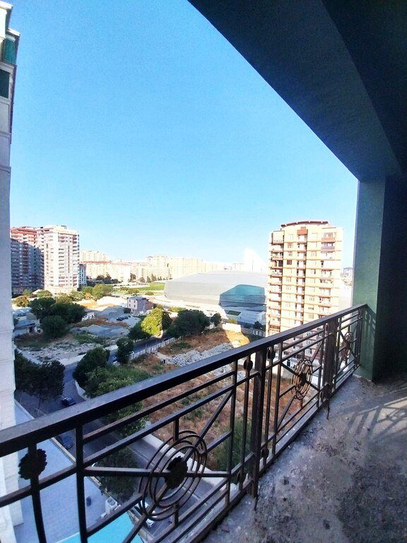 Satılır 4 otaqlı yeni tikili, 172 m², Nəriman Nərimanov m.-13