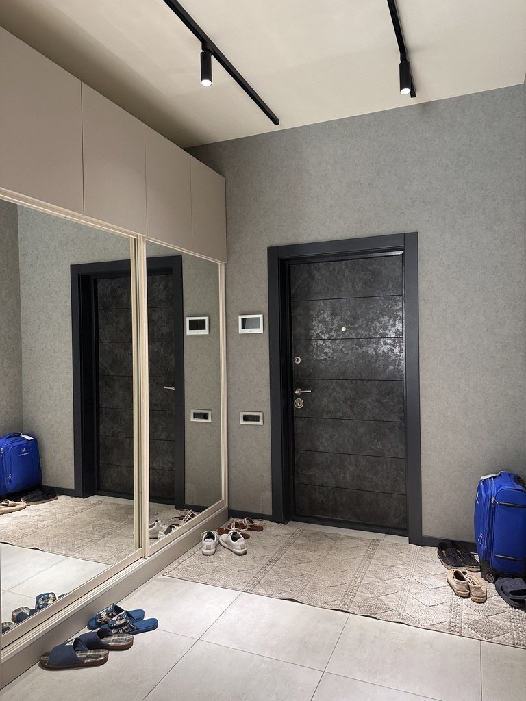 Satılır 2 otaqlı yeni tikili, 89.4 m², Qara Qarayev m.-4