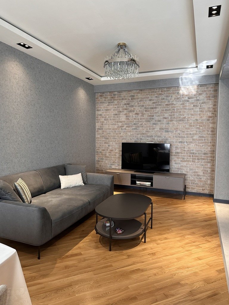 Satılır 2 otaqlı yeni tikili, 89.4 m², Qara Qarayev m.-7