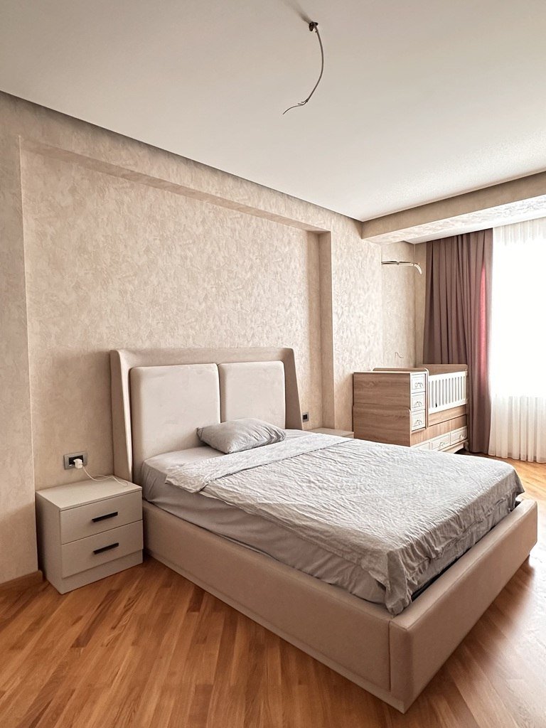 Satılır 2 otaqlı yeni tikili, 89.4 m², Qara Qarayev m.-9