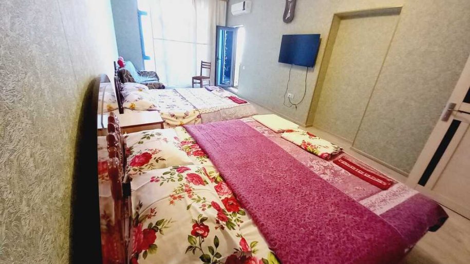 Kirayə verilir 2 otaqlı yeni tikili, 70 m², Bakmil m.-2