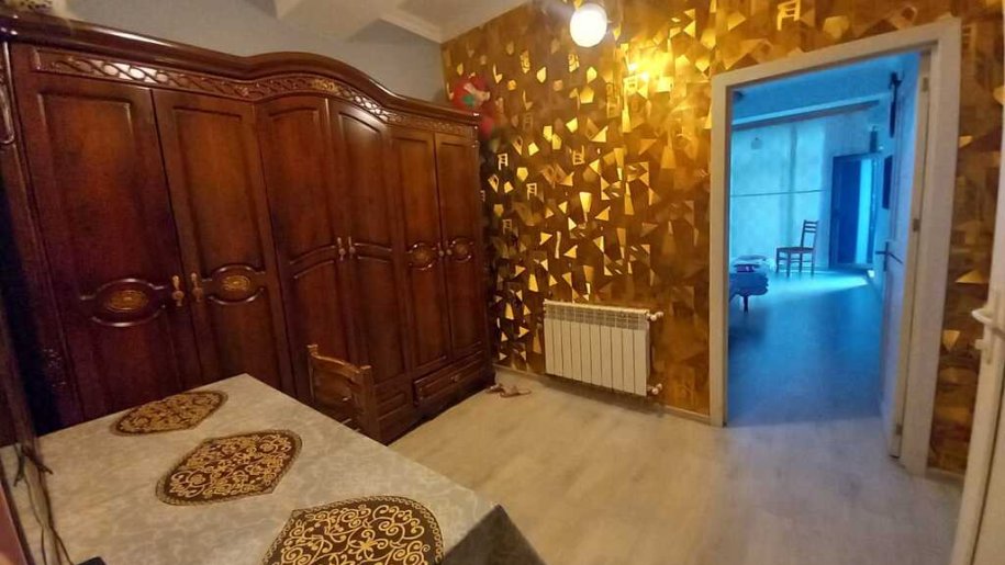 Kirayə verilir 2 otaqlı yeni tikili, 70 m², Bakmil m.-3