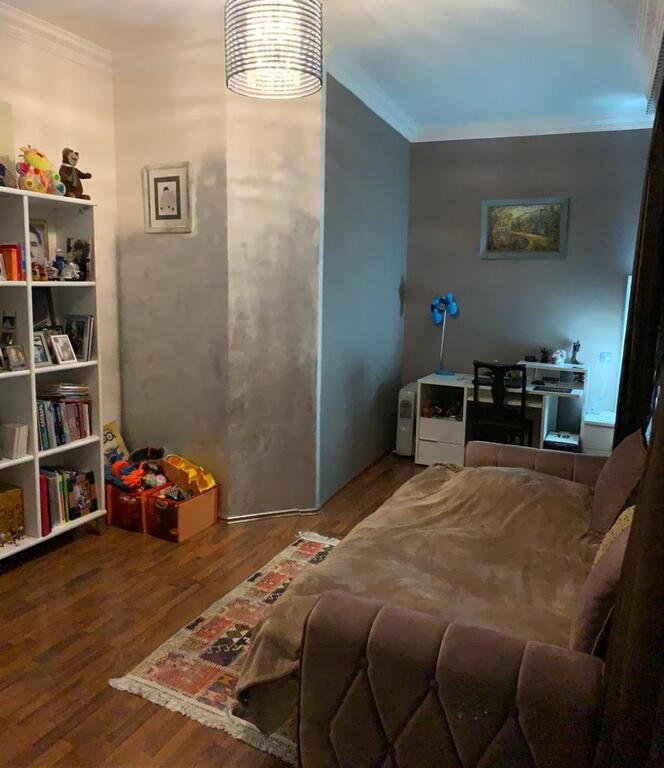 Satılır 3 otaqlı yeni tikili, 125 m², İçərişəhər m.-4