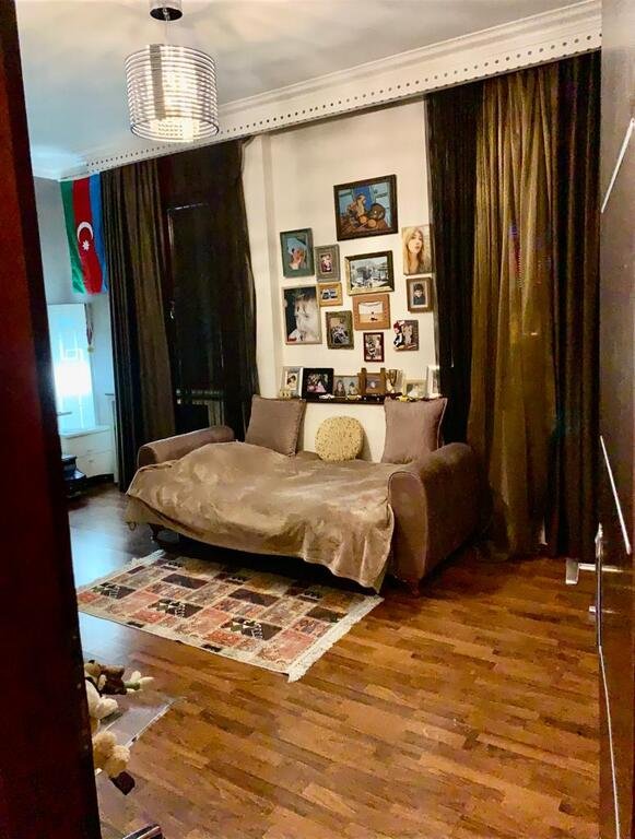 Satılır 3 otaqlı yeni tikili, 125 m², İçərişəhər m.-9