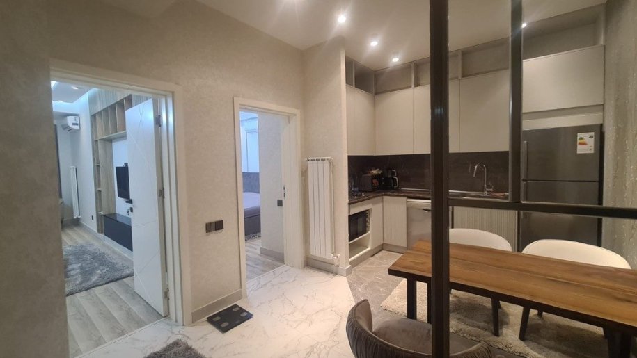Kirayə verilir 2 otaqlı yeni tikili, 65 m², Sumqayıt-6