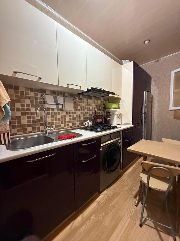 Satılır 1 otaqlı köhnə tikili, 35 m², Sahil m.-4