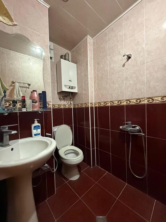 Satılır 1 otaqlı köhnə tikili, 35 m², Sahil m.-6