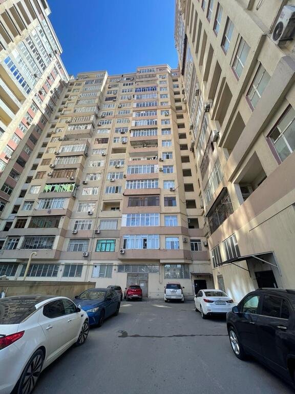 Satılır 3 otaqlı yeni tikili, 92 m², 20 Yanvar m.-4