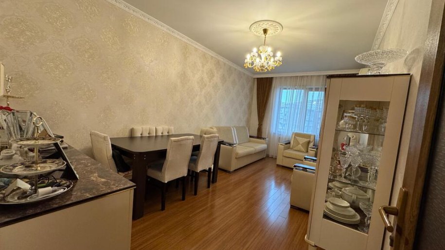 Satılır 5 otaqlı köhnə tikili, 120 m², Əhmədli m.-5