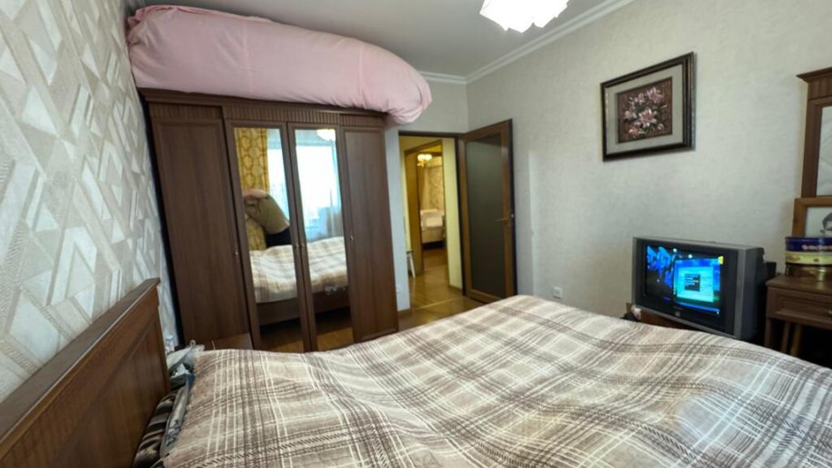 Satılır 5 otaqlı köhnə tikili, 120 m², Əhmədli m.-6