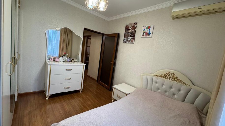 Satılır 5 otaqlı köhnə tikili, 120 m², Əhmədli m.-10