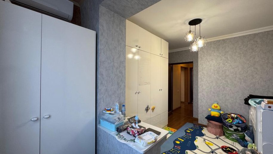 Satılır 5 otaqlı köhnə tikili, 120 m², Əhmədli m.-11