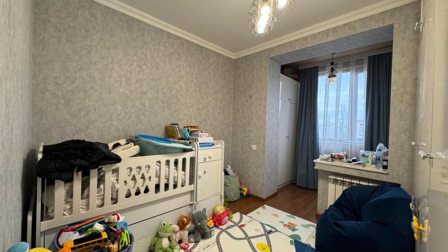 Satılır 5 otaqlı köhnə tikili, 120 m², Əhmədli m.-13