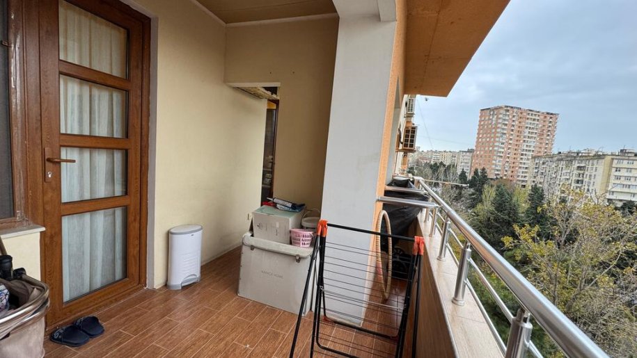 Satılır 5 otaqlı köhnə tikili, 120 m², Əhmədli m.-15
