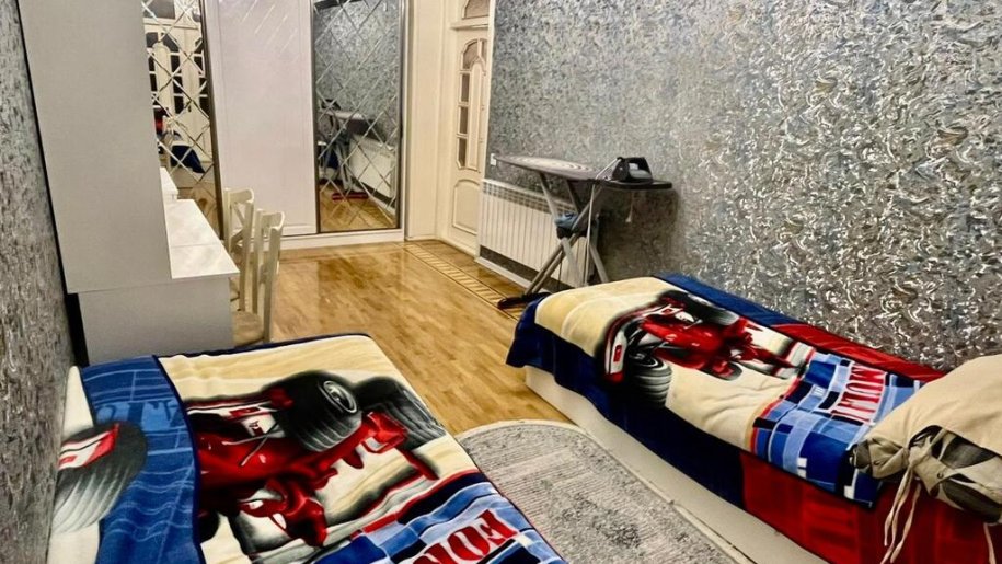 Satılır 4 otaqlı yeni tikili, 150 m², Nəriman Nərimanov m.-6