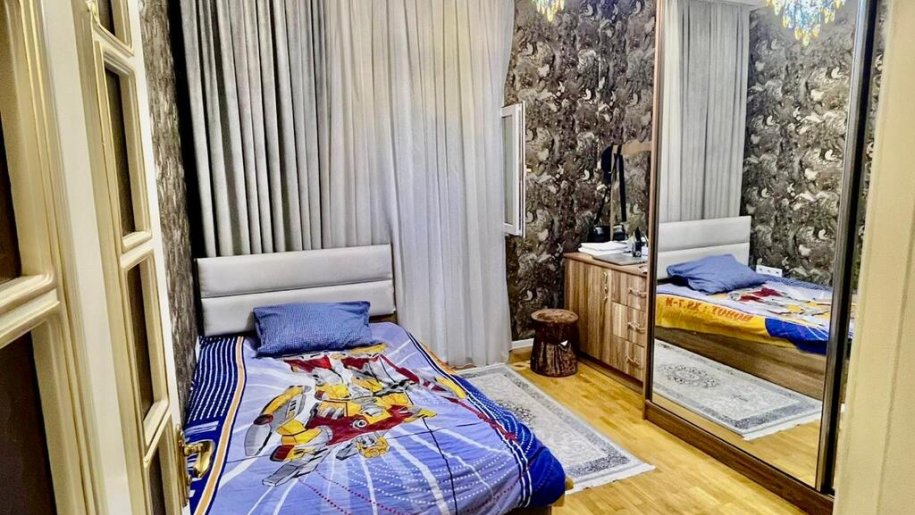 Satılır 4 otaqlı yeni tikili, 150 m², Nəriman Nərimanov m.-7