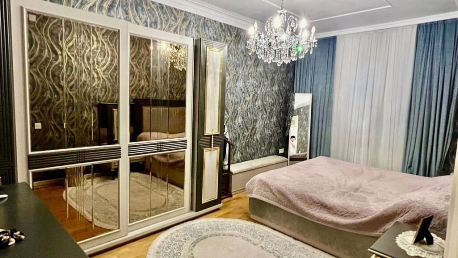 Satılır 4 otaqlı yeni tikili, 150 m², Nəriman Nərimanov m.-8